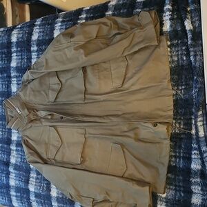 Bronson Mfg. Military Field Jacket